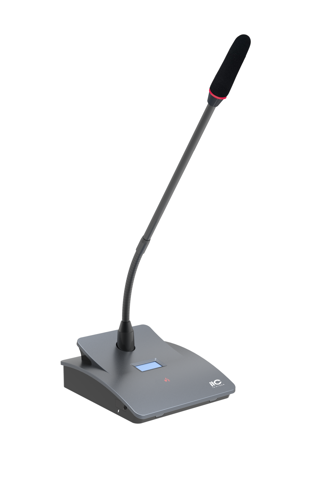 Беспроводная конференц-система ITC TS-W102A Микрофон делегата б/п